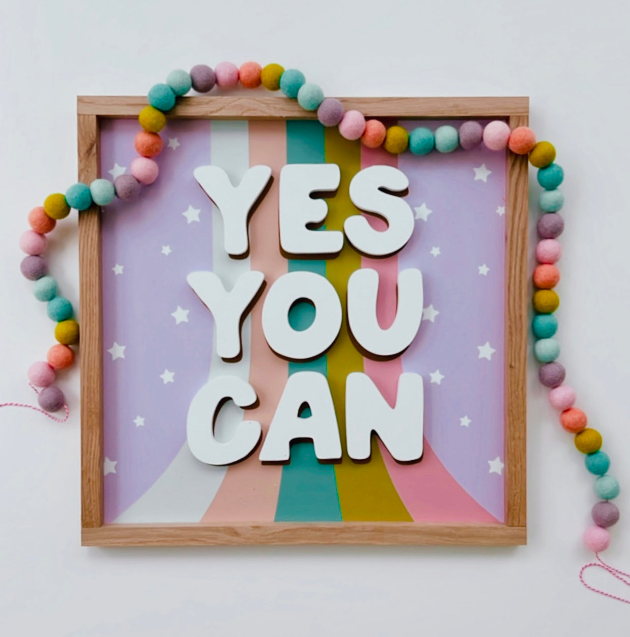 Yes, You Can -  Shop