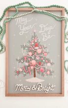 Load image into Gallery viewer, May your days Tree