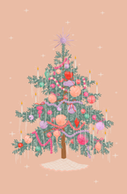 Load image into Gallery viewer, Christmas Tree