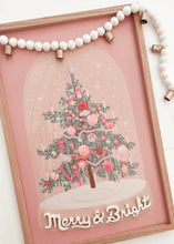 Load image into Gallery viewer, Snow Globe Christmas Tree