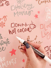 Load image into Gallery viewer, Christmas Bucket List