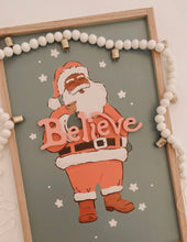 Load image into Gallery viewer, Santa w bell