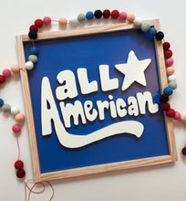 Load image into Gallery viewer, All American