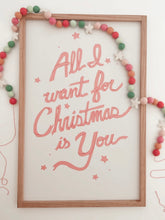 Load image into Gallery viewer, All I want is you