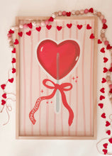 Load image into Gallery viewer, Lollipop heart- sweetheart
