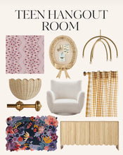 Load image into Gallery viewer, Playroom Wallpaper- collab with Stephanie Hanna