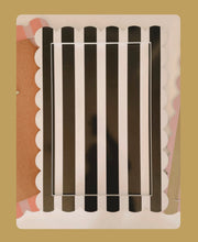 Load image into Gallery viewer, Scallop Frame Cork Board