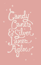 Load image into Gallery viewer, Candy Canes and silver lanes aglow