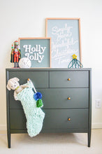 Load image into Gallery viewer, Holly Jolly- green