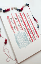 Load image into Gallery viewer, American Flag