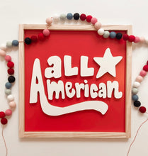 Load image into Gallery viewer, All American