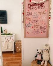 Load image into Gallery viewer, Christmas Bucket List