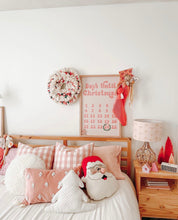 Load image into Gallery viewer, Days until Christmas-pink