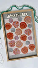Load image into Gallery viewer, Under the sea