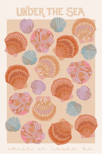Load image into Gallery viewer, Under the sea