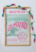 Load image into Gallery viewer, Little Mermaid Movie Poster