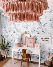 Load image into Gallery viewer, You give me butterflies- Pink Scallop- collab with ThreadMamaStory