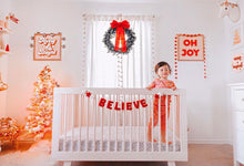 Load image into Gallery viewer, OH JOY- red