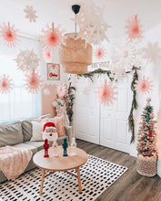 Load image into Gallery viewer, in the air there’s a feeling of Christmas