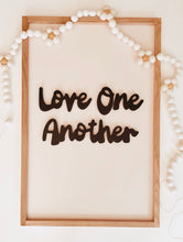 Load image into Gallery viewer, Love One Another