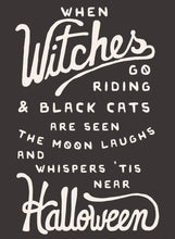Load image into Gallery viewer, Tis Near Halloween