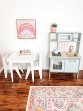 Load image into Gallery viewer, Somewhere Over the Rainbow-Peachy