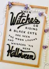 Load image into Gallery viewer, Tis Near Halloween