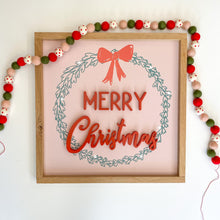 Load image into Gallery viewer, Merry Christmas