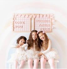 Load image into Gallery viewer, A Bushel and A Peck- Muted ( I Love You sold separately)