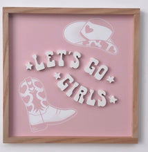Load image into Gallery viewer, Let’s Go Girls