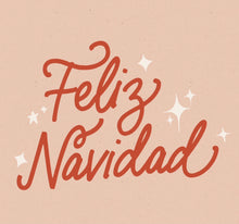 Load image into Gallery viewer, Feliz Navidad