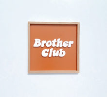 Load image into Gallery viewer, Brother Club- Rust - collab with Olive &amp; Eve Co

