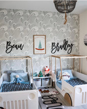 Load image into Gallery viewer, Comfy Cozy- blue snow globe