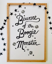 Load image into Gallery viewer, Boogie Monster- mini disco