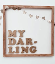 Load image into Gallery viewer, My Darling- gold