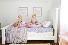 Load image into Gallery viewer, BRIGHT EYED & bushy tailed- Straight/Cursive Font