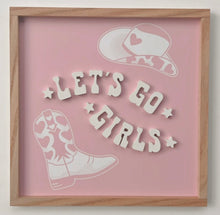 Load image into Gallery viewer, Let’s Go Girls