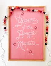 Load image into Gallery viewer, Boogie Monster- mini disco