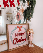Load image into Gallery viewer, Merry Christmas