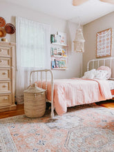 Load image into Gallery viewer, Let’s all be mermaids 19.5x30- Indy and Pippa & Pearl and Jane Collab