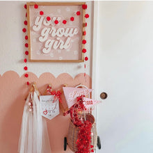 Load image into Gallery viewer, You Grow Girl Pink - Indy & Pippa & Pearl & Jane Collab