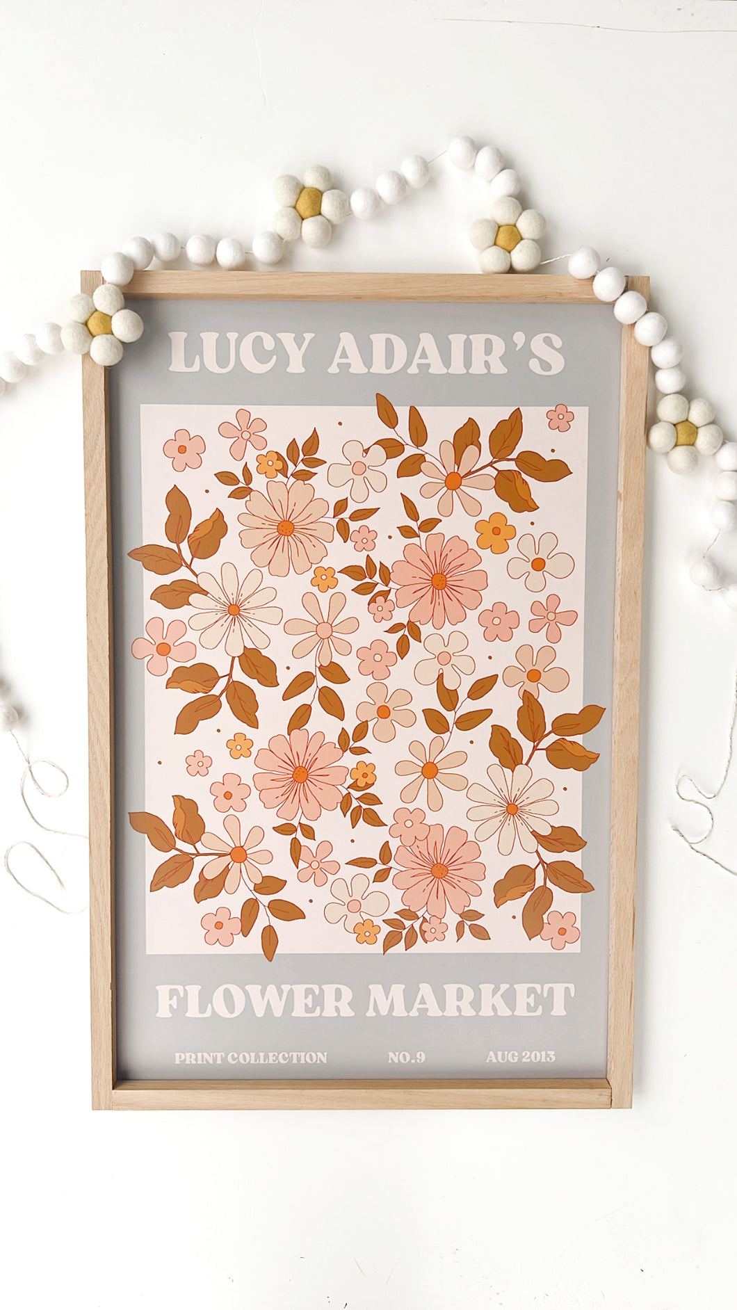 Flower Market- the Lucy