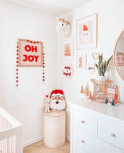 Load image into Gallery viewer, OH JOY- red