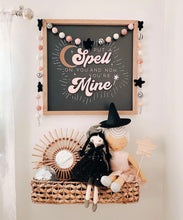 Load image into Gallery viewer, I Put a Spell on You And Now You’re Mine- Indy & Pippa Collab