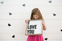 Load image into Gallery viewer, I Love You- Cut Out