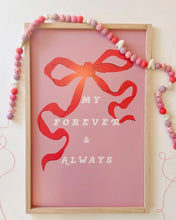 Load image into Gallery viewer, My forever & always