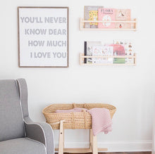 Load image into Gallery viewer, You'll Never Know Dear How Much I Love You- Grey