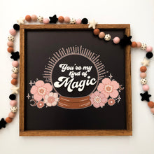 Load image into Gallery viewer, You’re My Kind Of Magic- Indy & Pippa Collab