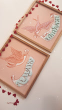 Load image into Gallery viewer, Always & Forever Birds ( sold as a pair)