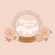 Load image into Gallery viewer, You’re My Kind Of Magic- Indy & Pippa Collab